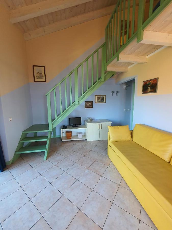 Residence Oasi Del Viandante Lake Como Eksteriør bilde
