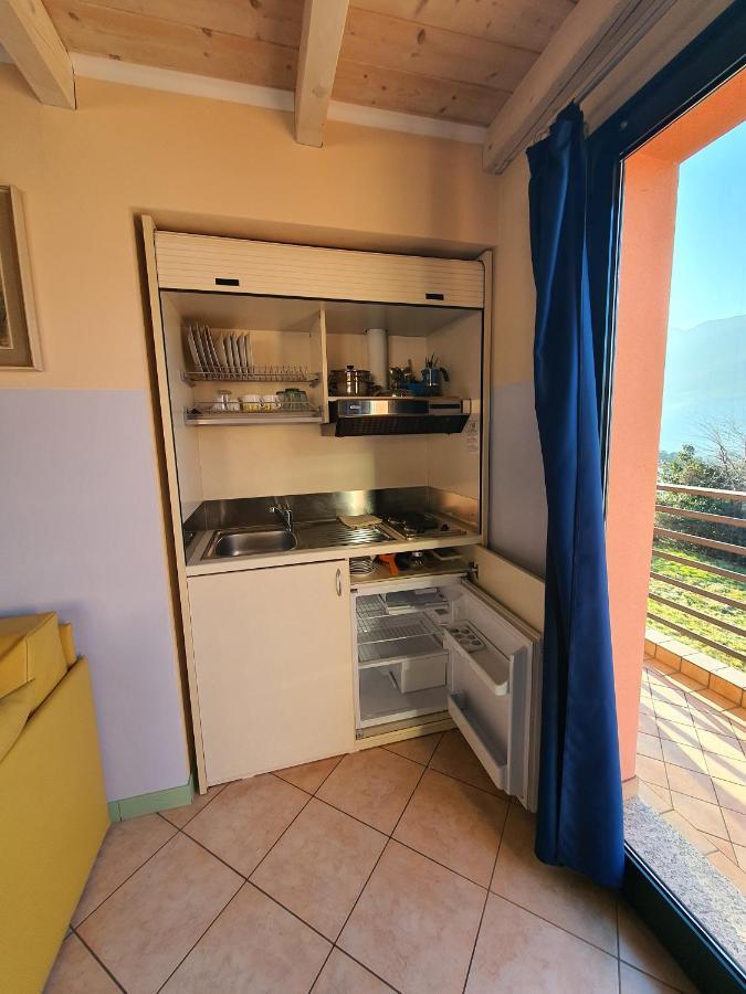 Residence Oasi Del Viandante Lake Como Eksteriør bilde