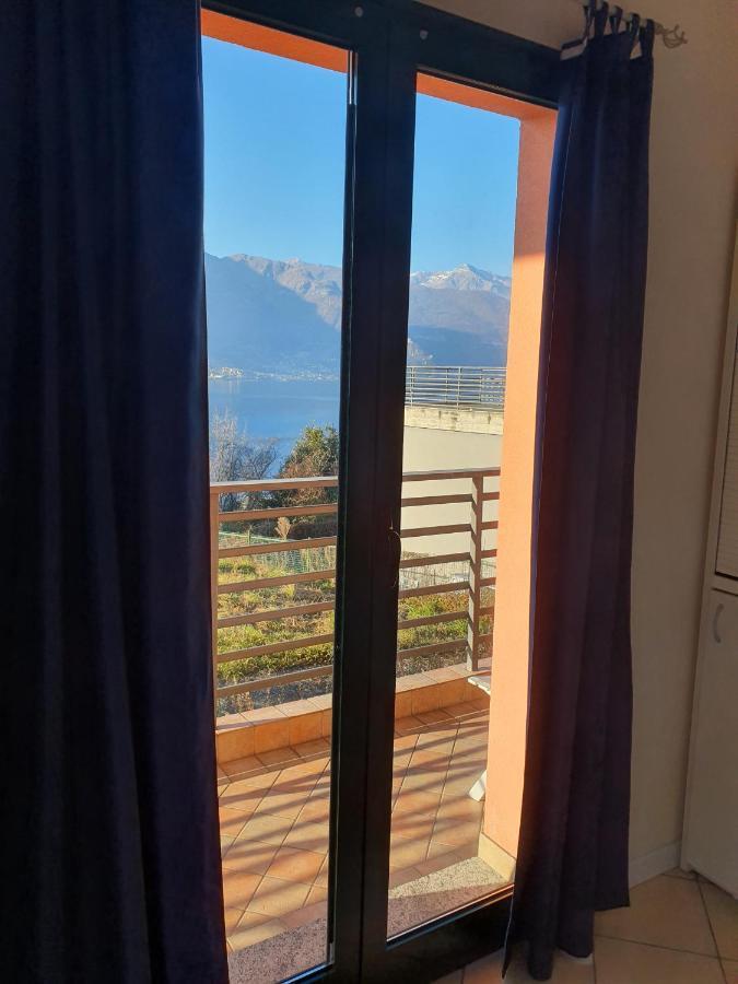Residence Oasi Del Viandante Lake Como Eksteriør bilde
