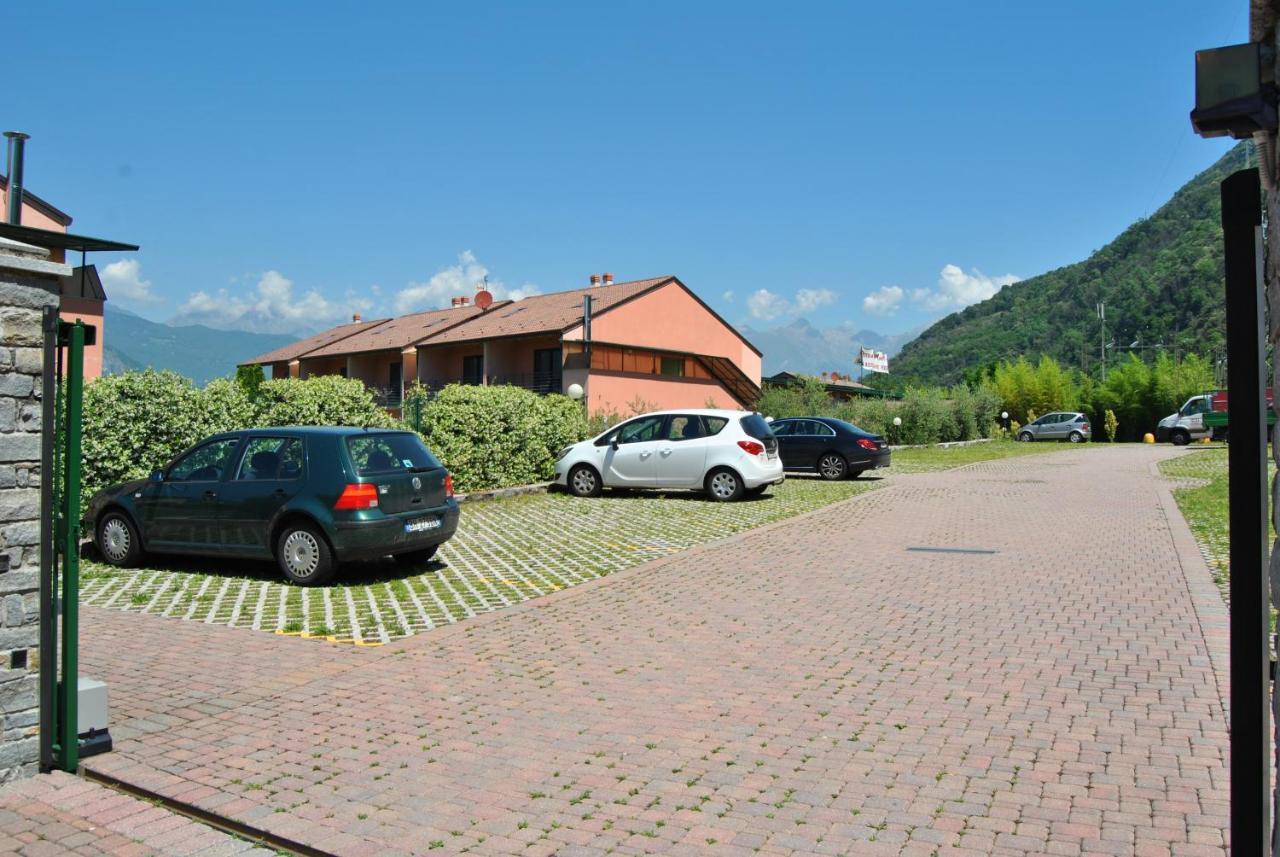 Residence Oasi Del Viandante Lake Como Eksteriør bilde