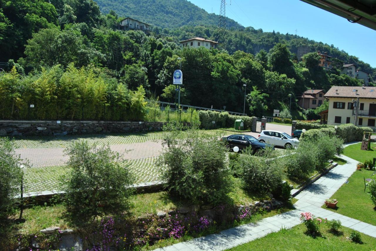 Residence Oasi Del Viandante Lake Como Eksteriør bilde