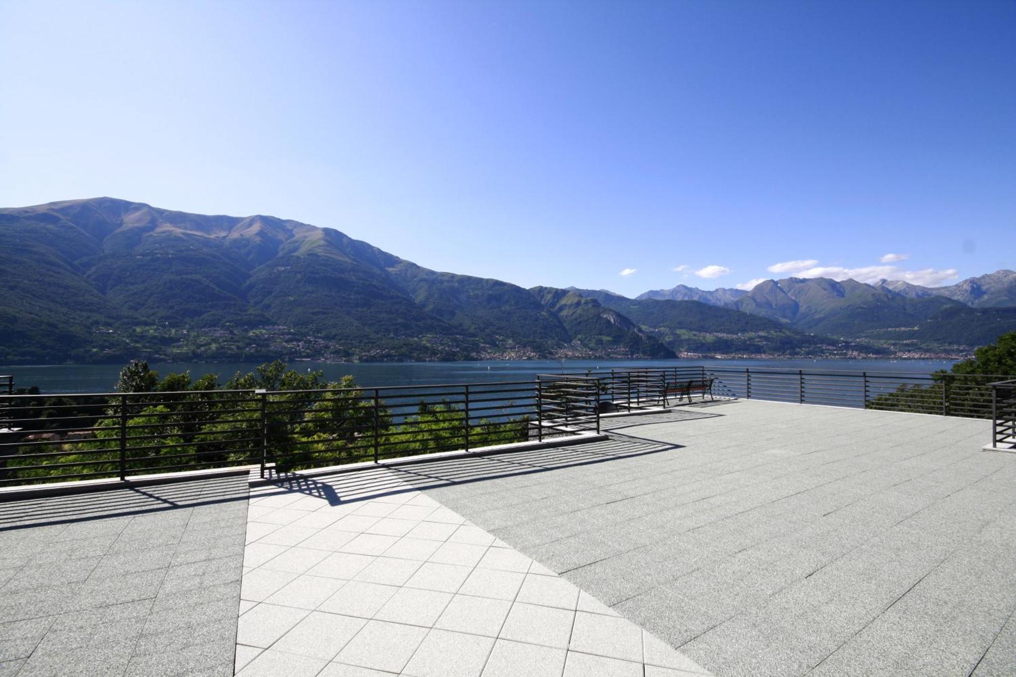 Residence Oasi Del Viandante Lake Como Eksteriør bilde