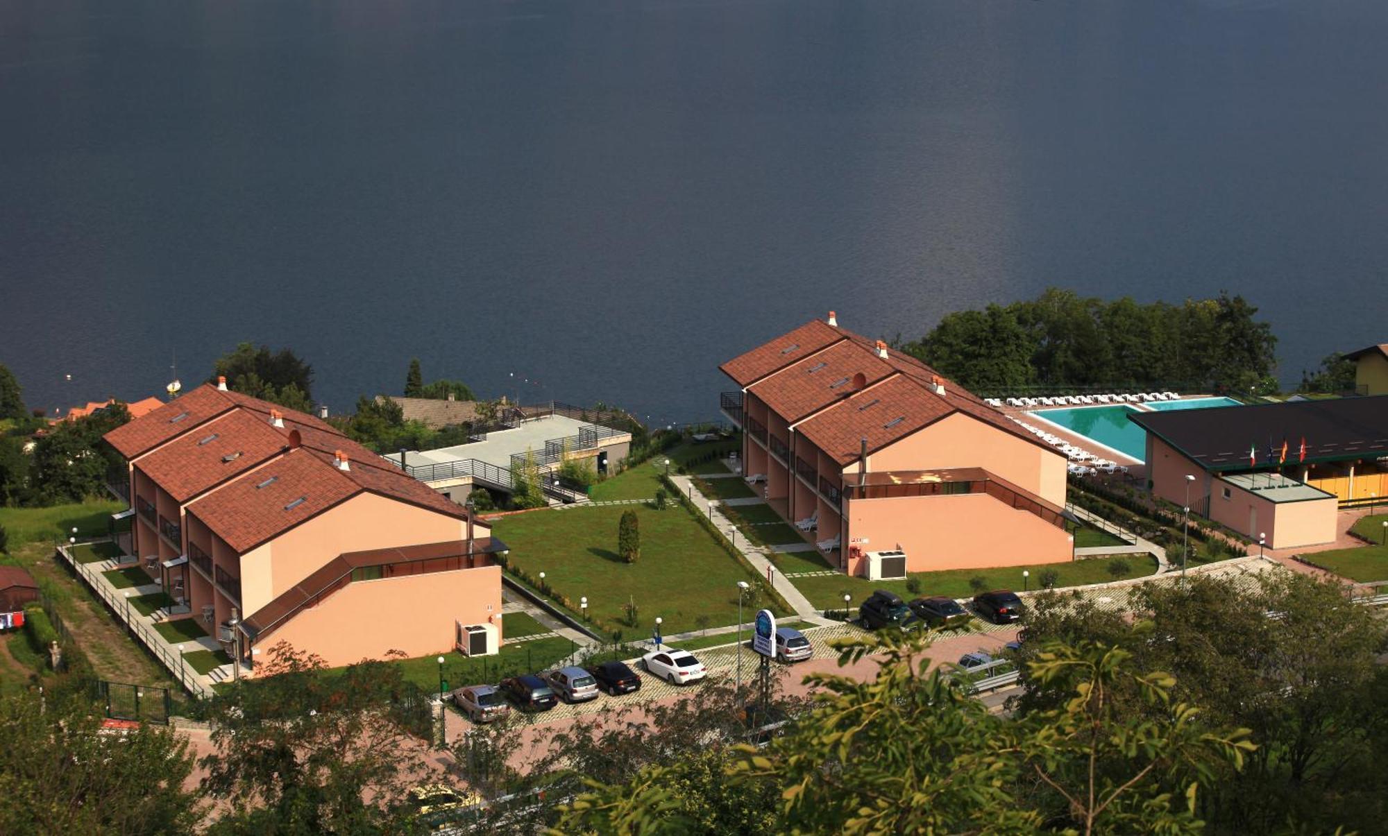 Residence Oasi Del Viandante Lake Como Eksteriør bilde