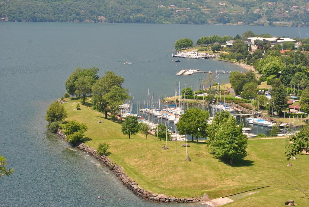 Residence Oasi Del Viandante Lake Como Eksteriør bilde