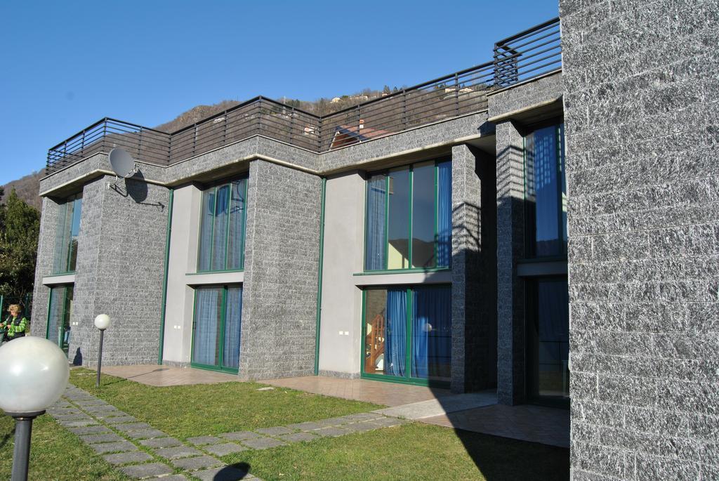 Residence Oasi Del Viandante Lake Como Eksteriør bilde