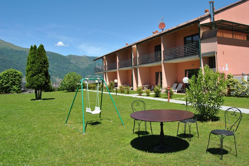 Residence Oasi Del Viandante Lake Como Eksteriør bilde