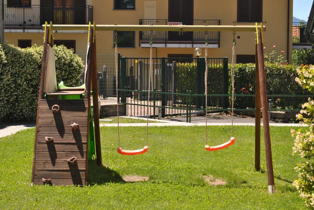 Residence Oasi Del Viandante Lake Como Eksteriør bilde