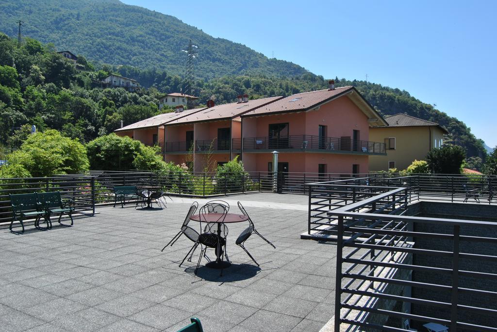 Residence Oasi Del Viandante Lake Como Eksteriør bilde