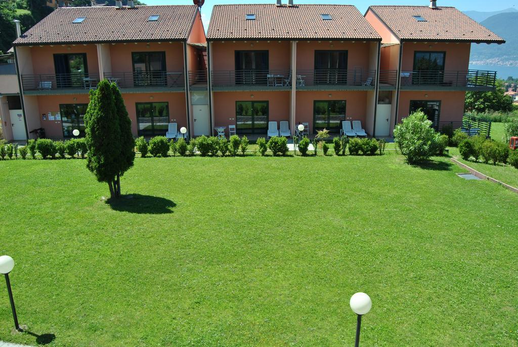 Residence Oasi Del Viandante Lake Como Eksteriør bilde