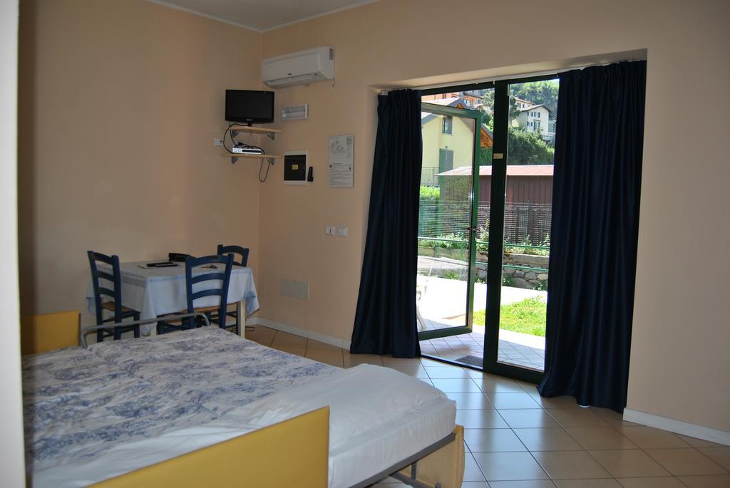 Residence Oasi Del Viandante Lake Como Eksteriør bilde