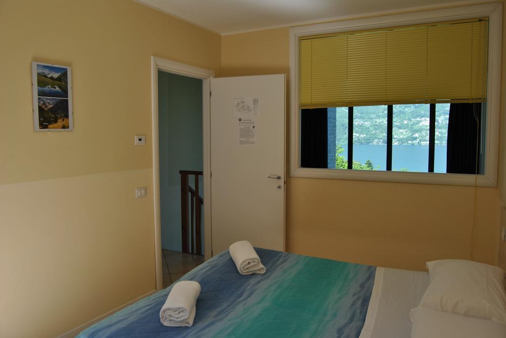 Residence Oasi Del Viandante Lake Como Eksteriør bilde