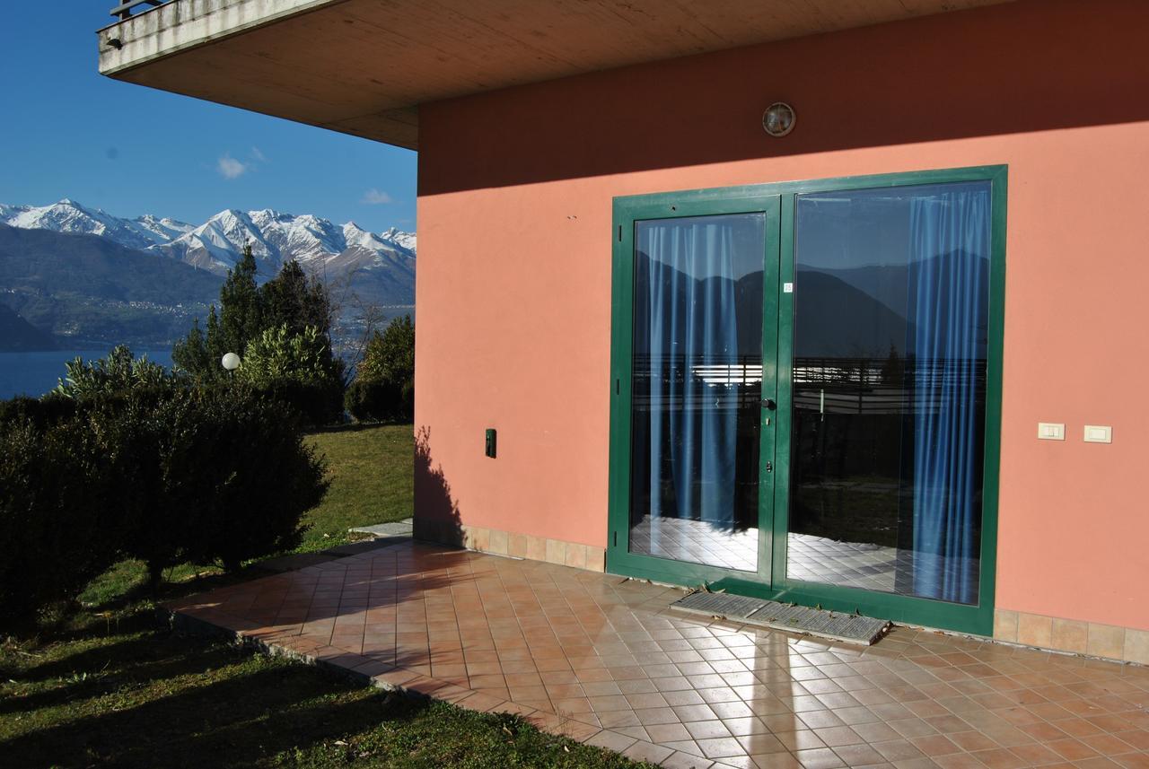 Residence Oasi Del Viandante Lake Como Eksteriør bilde