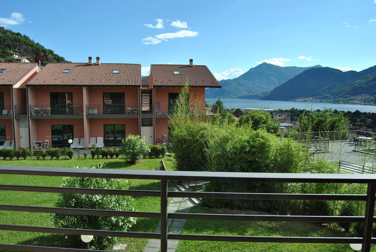 Residence Oasi Del Viandante Lake Como Eksteriør bilde