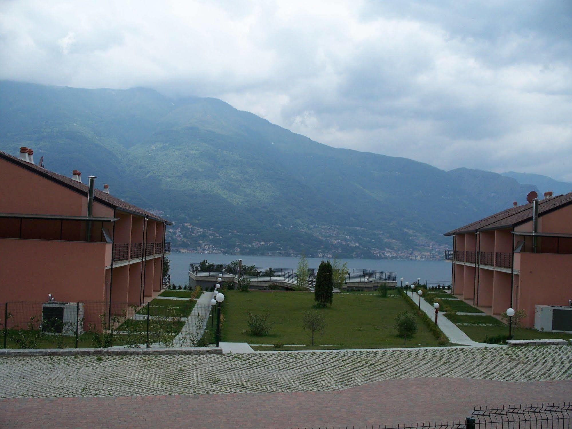 Residence Oasi Del Viandante Lake Como Eksteriør bilde