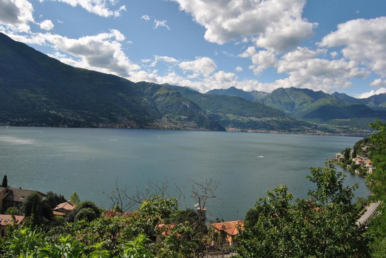 Residence Oasi Del Viandante Lake Como Eksteriør bilde