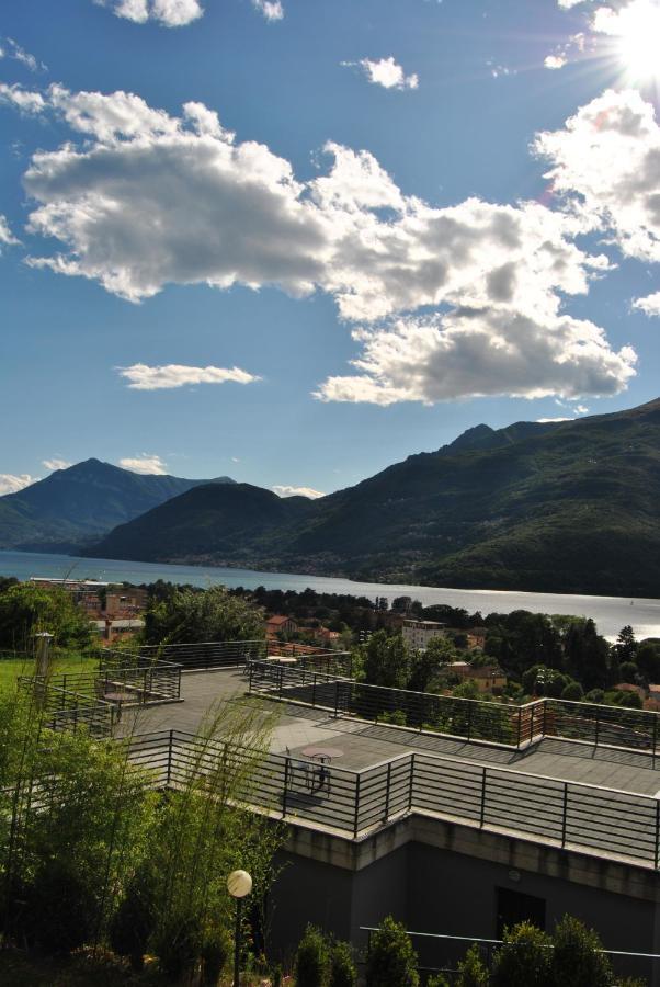 Residence Oasi Del Viandante Lake Como Eksteriør bilde