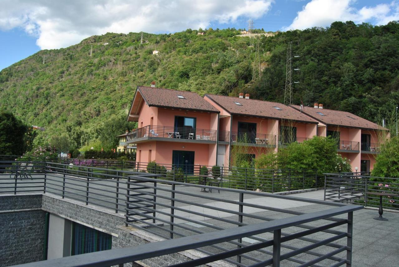 Residence Oasi Del Viandante Lake Como Eksteriør bilde