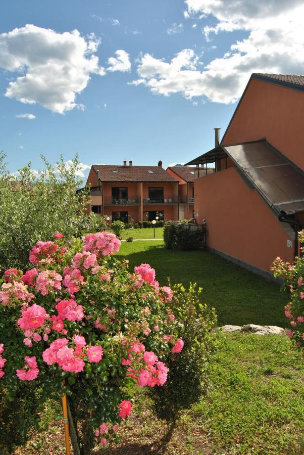 Residence Oasi Del Viandante Lake Como Eksteriør bilde