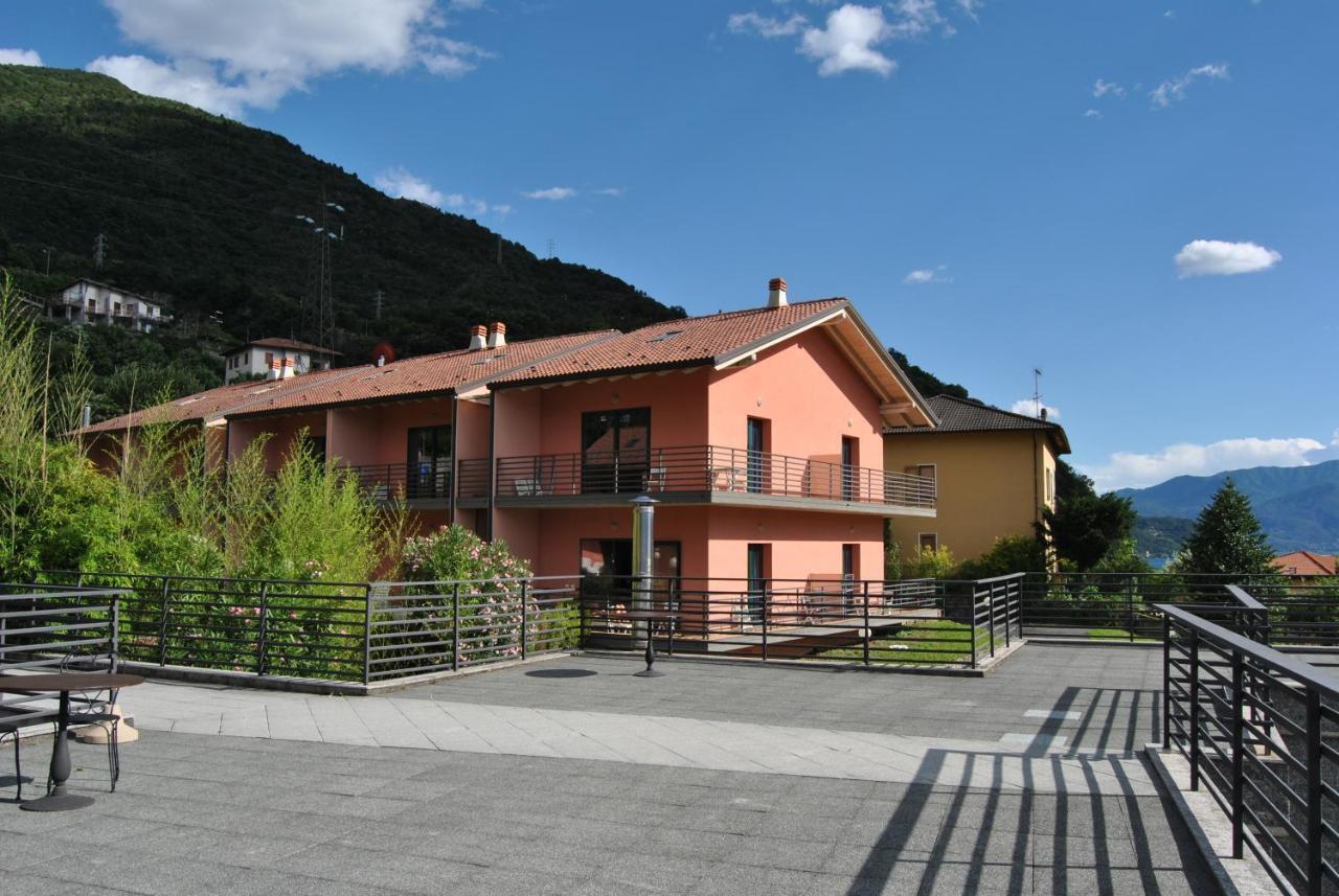 Residence Oasi Del Viandante Lake Como Eksteriør bilde