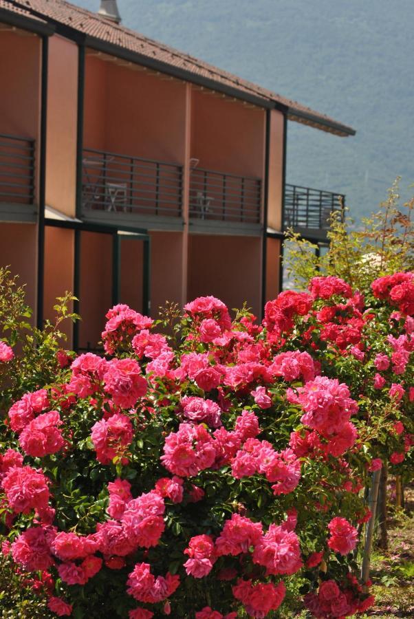 Residence Oasi Del Viandante Lake Como Eksteriør bilde